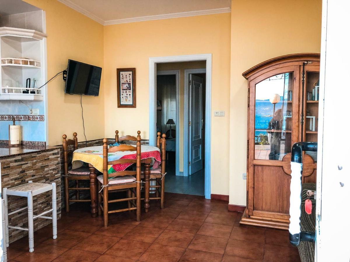 Apartamentos Playa Areas Sanxenxo Bagian luar foto