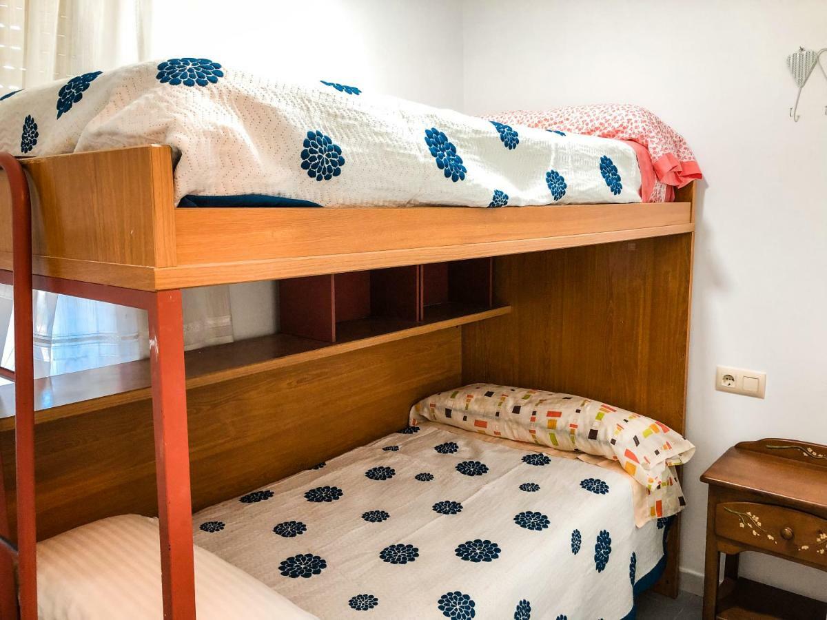 Apartamentos Playa Areas Sanxenxo Bagian luar foto
