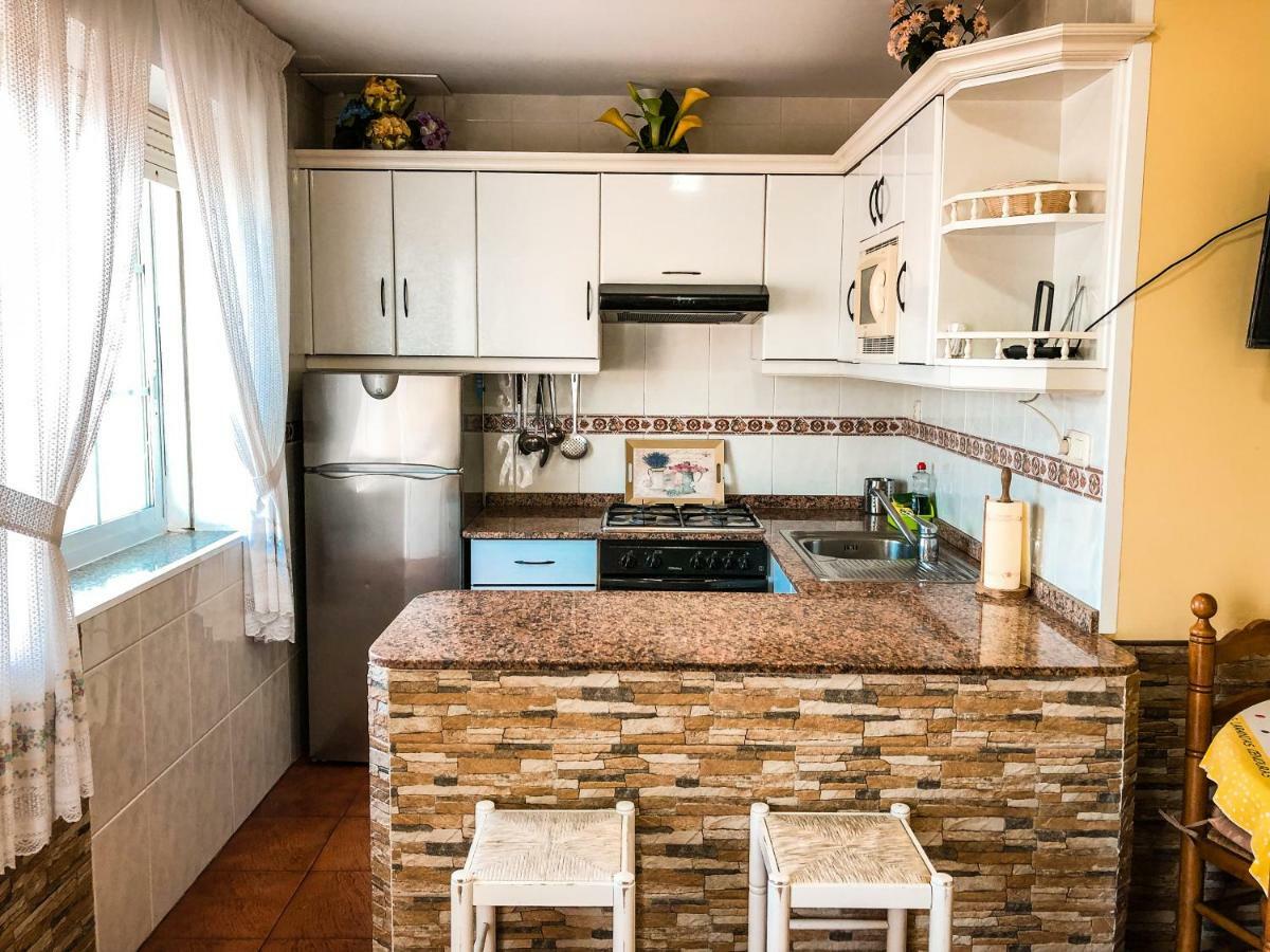 Apartamentos Playa Areas Sanxenxo Bagian luar foto