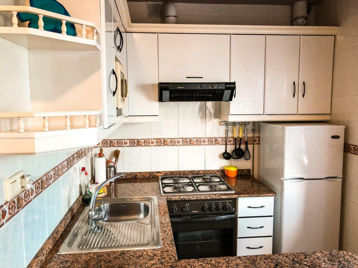 Apartamentos Playa Areas Sanxenxo Bagian luar foto