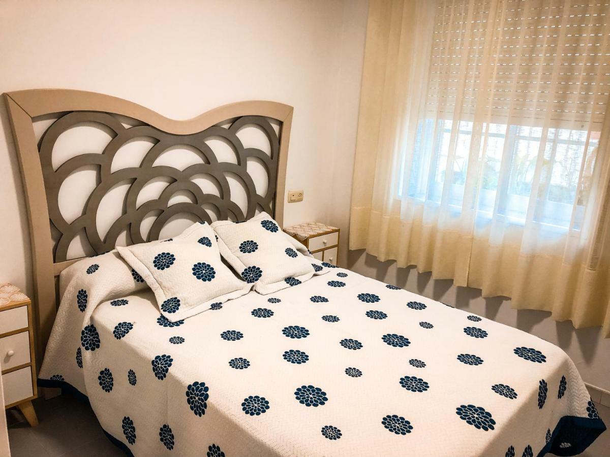 Apartamentos Playa Areas Sanxenxo Bagian luar foto