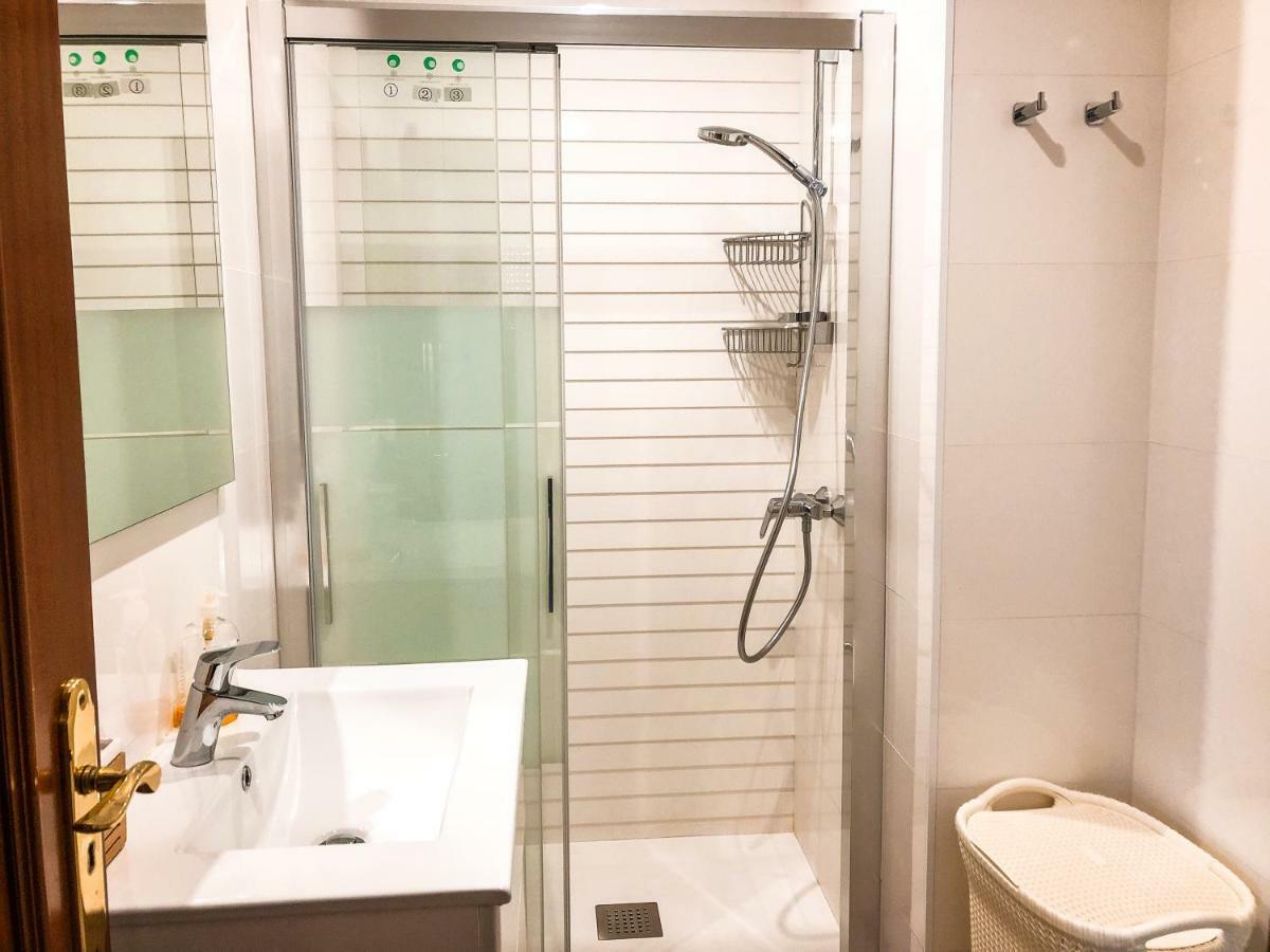 Apartamentos Playa Areas Sanxenxo Bagian luar foto