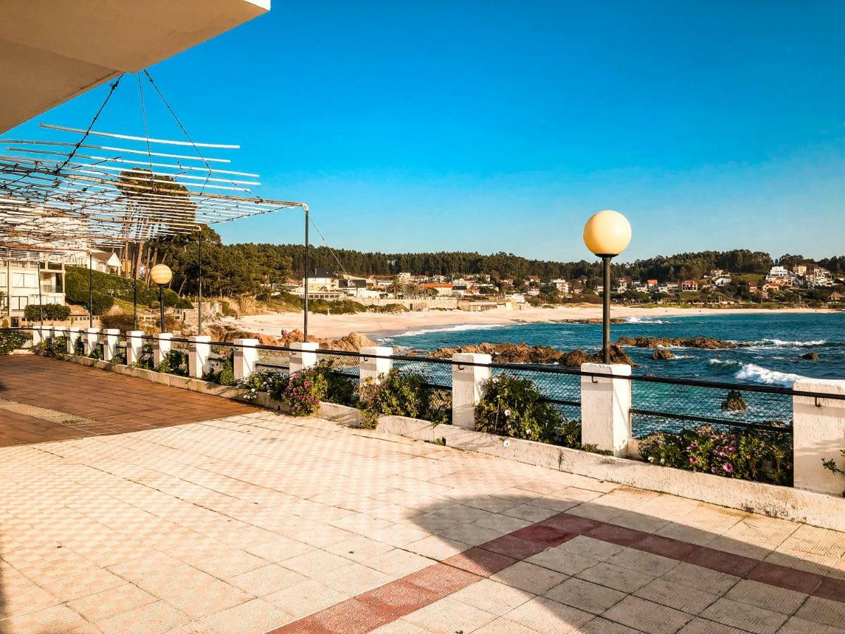 Apartamentos Playa Areas Sanxenxo Bagian luar foto