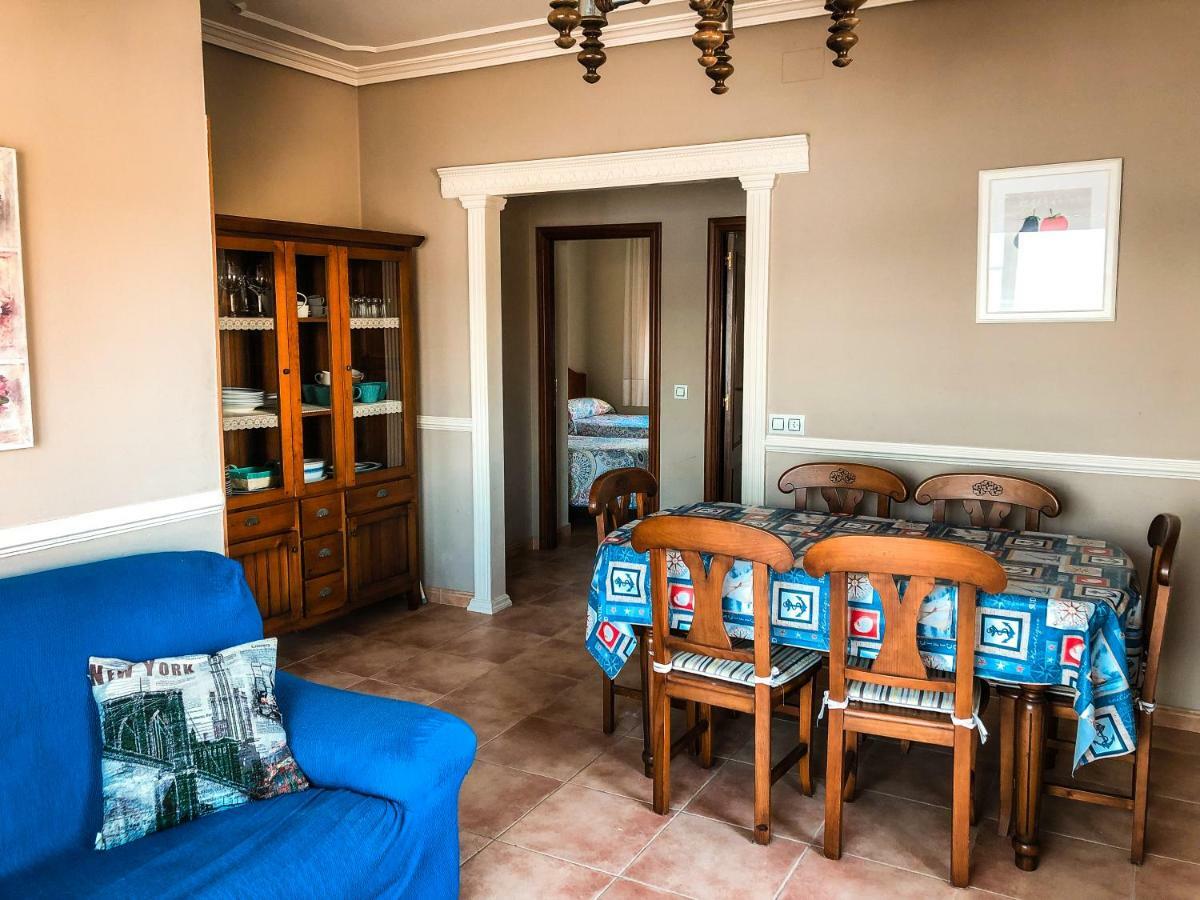 Apartamentos Playa Areas Sanxenxo Bagian luar foto